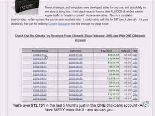 Google Massacre Review