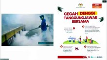Kes denggi meningkat 66 peratus berbanding tahun lalu - Fahmi