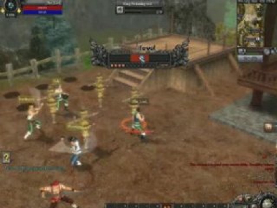 9Dragons - Apprendre un skill - By MMOs Gratuits