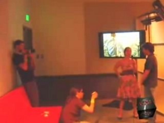 Fallout 3 - a GameZombie.tv Interview w/ Todd Howard