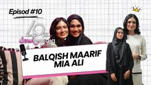 40 Tahun Dewi Remaja: Balqish Maarif & Mia Ali Sebaya, Tapi Berbeza Generasi Dewi!