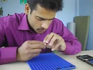 Anadolu Sevgi Yumağı Görme engelliler Eğitimi