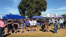 9 km walk for mental health held in Aberdeen