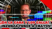 🔥🚨¡DA LA CARA Y LOS CALLA! ¡SENADOR INZUNZA DESMONTA la FARSA del McPRIAN y SUS MEDIOS CHAYOTEROS!