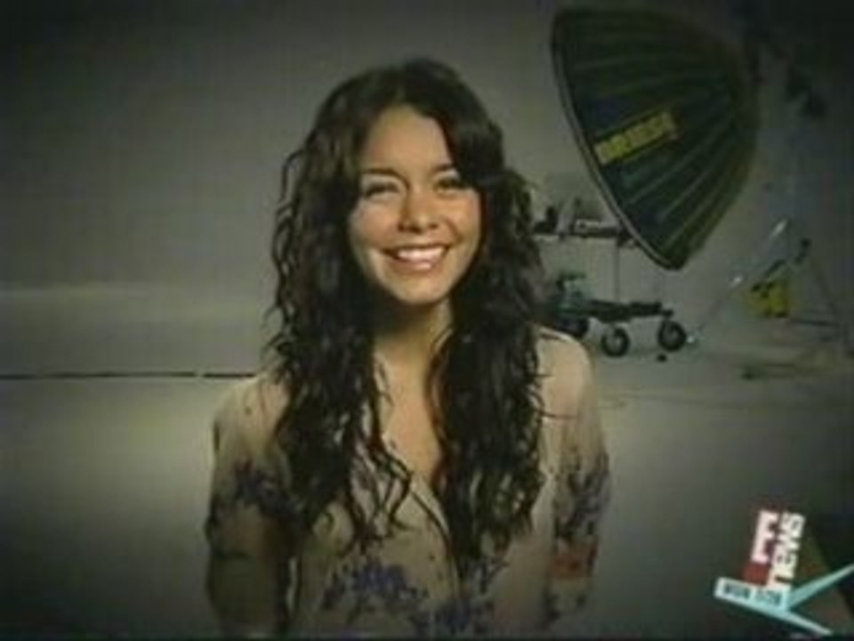 Vanessa Hudgens E! News