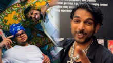 Kidd Santhe bidas stigma negatif Kelantan, seronok bekerjasama dengan rapper pantai timur