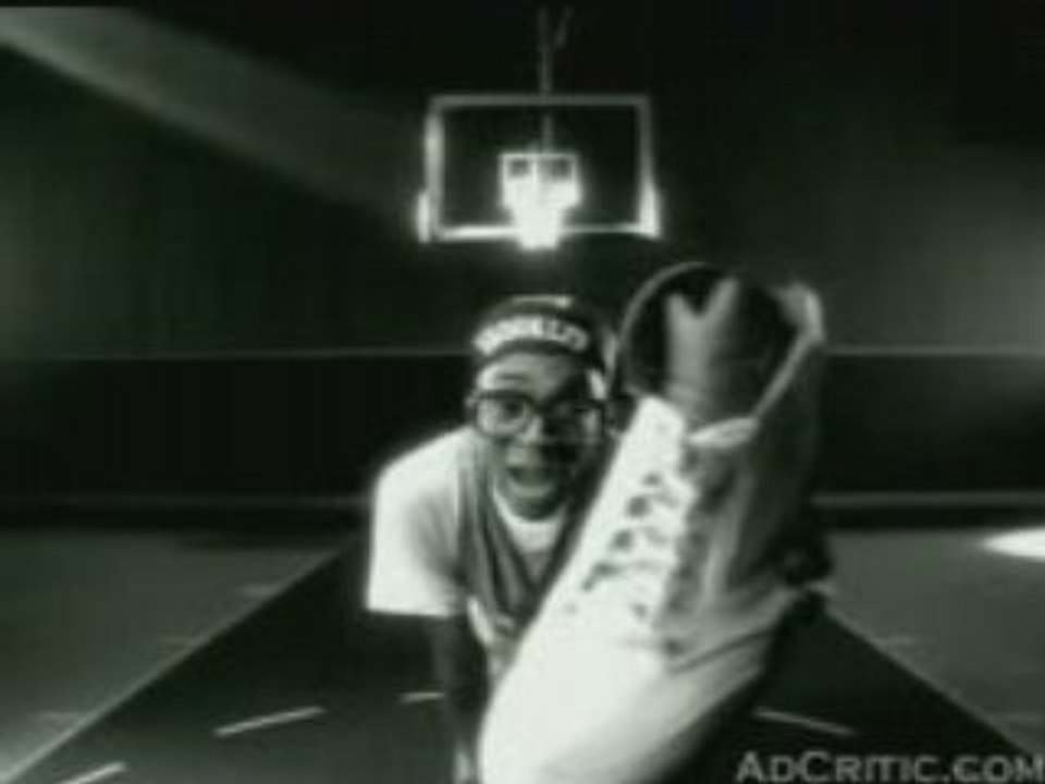 Michael Jordan - Ad - Nike (With Spike Lee)