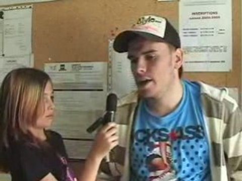 De la Techtonik ?Non de la danse electro !