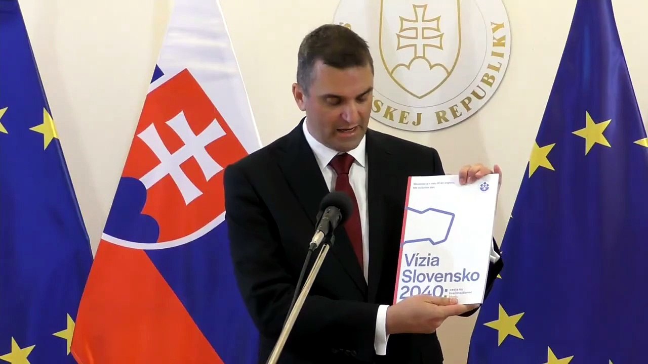 ZÁZNAM: Brífing predsedu SAV M. Venharta po rokovaní Vlády SR