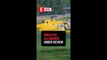 Flying Doctor Service allowance under review, says Health Ministry