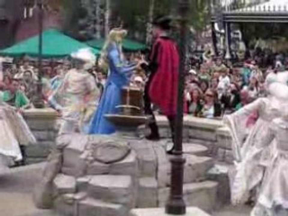 Il était une fois la Belle au Bois Dormant