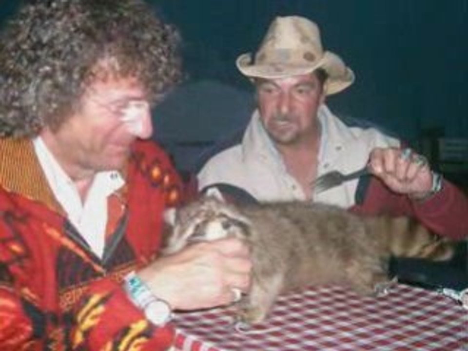 Festival Country de ST MELOIR DES ONDES - 26 & 27 juillet 08