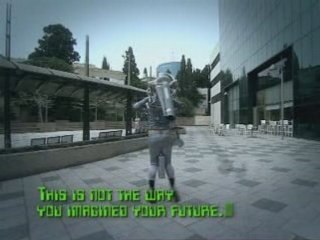 funny future using  Jetpack