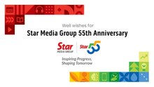 Star Media Group Celebrates 55 Years — Inspiring Progress, Shaping Tomorrow