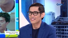 Fast Talk with Boy Abunda: Papa Dudut, madalas hingan ng advice kahit nasa labas! (Episode 936)