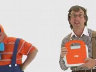 JumPC Olidata (4° spot 2008 - original italiano)