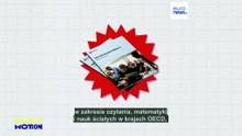 Polscy uczniowie w europejskiej czołówce. Tak wypadli w najnowszym badaniu PISA