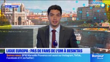 Bonjour Marseille du mercredi 9 septembre 2026