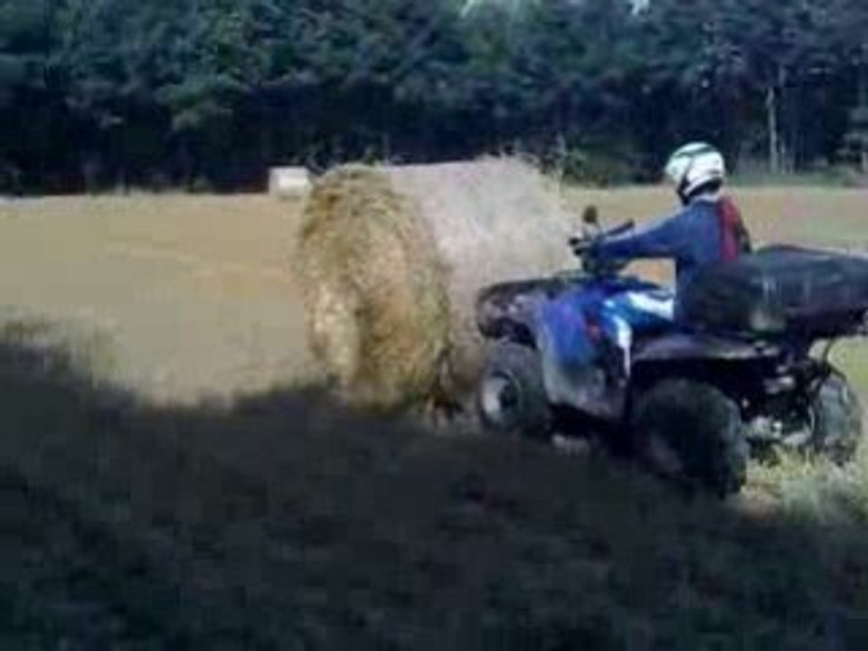 quad des champs