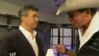 Raw 7.28.08 Shane Mcmahon & JBL Backstage