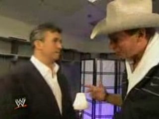 Raw 7.28.08 Shane Mcmahon & JBL Backstage
