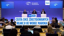 Burmistrz Ceuty wzywa UE do twardych działań wobec Maroka. „Ceuta jest na skraju załamania”