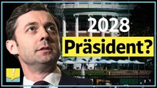 Wird er der nächste US-Präsident?