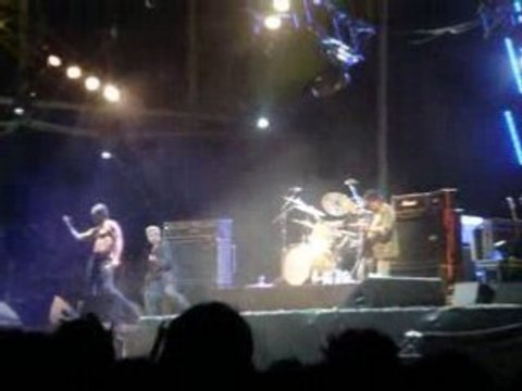 IGGY POP_GARDEN NEF PARTY 2008