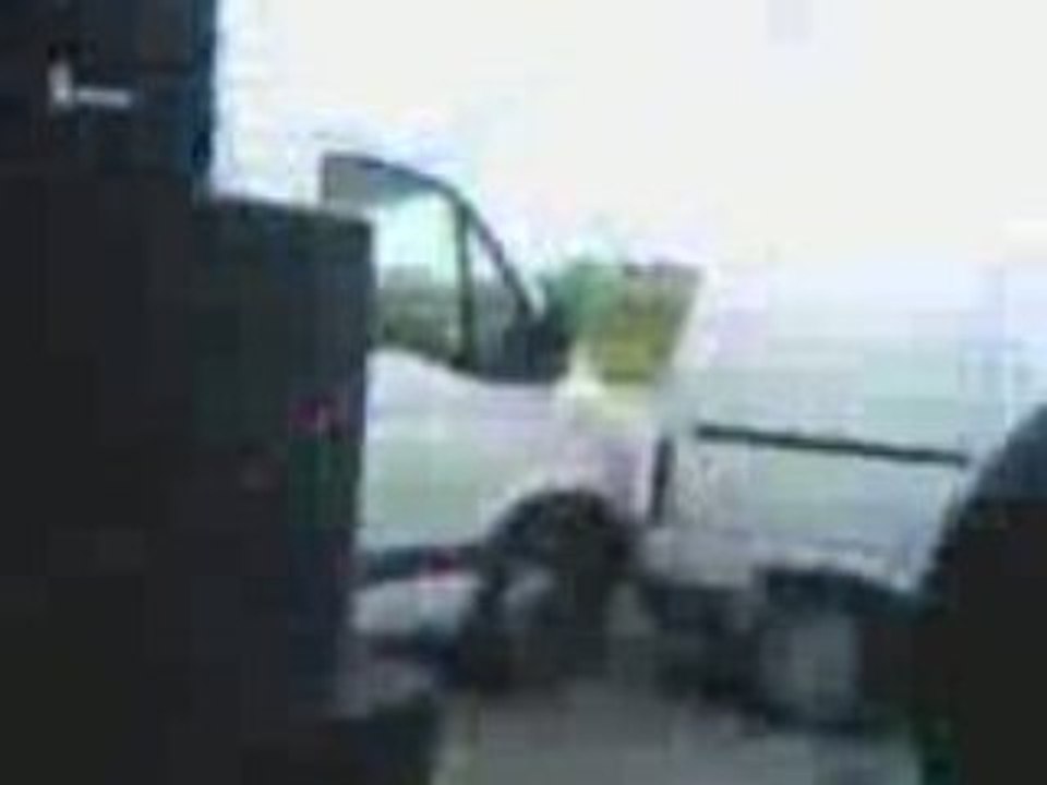 teuf anniv ctegueule!!!!!!dans la verdure les motards