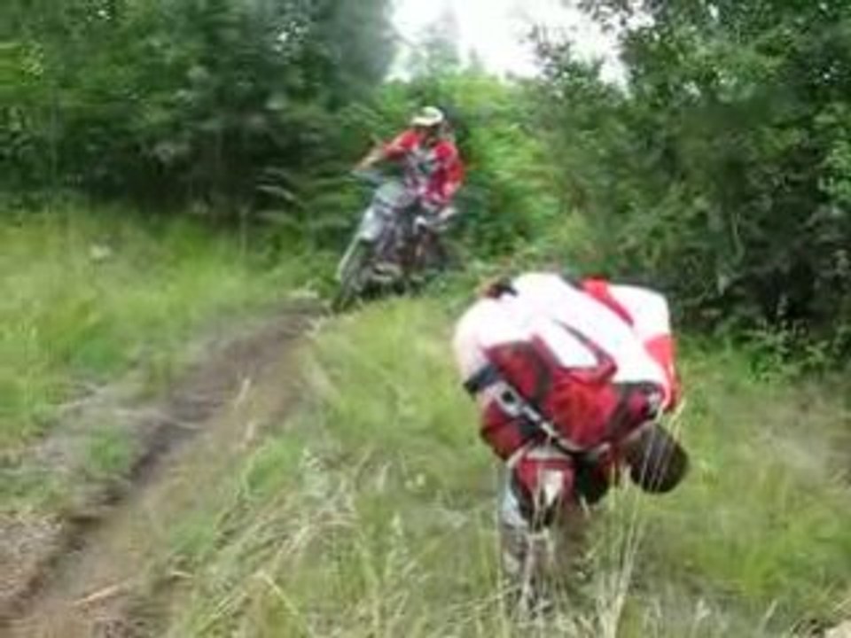 Déconcentré par un c..