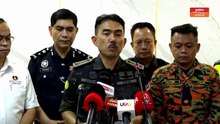 Kesemua mangsa dibawa ke Hospital Miri - Polis