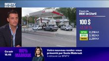 Carburants: "S'il n'y a pas aujourd'hui une baisse considérable de la fiscalité sur le carburant, on va mettre la France à l'arrêt", assure Aleksandar Nikolic, député européen et porte-parole du RN