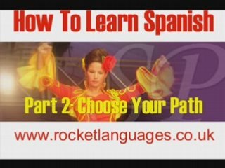 How To Learn Spanish Successfully: Part Two