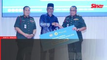 Zakat Selangor sasar kutipan zakat RM1 juta warga ATM menjelang 2028