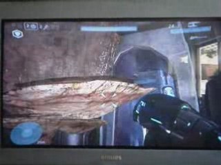 Crane halo 3 tilt sur cortana