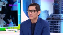 Fast Talk with Boy Abunda: Papa Dudut, na-windang sa isang story na binasa?! (Episode 936)