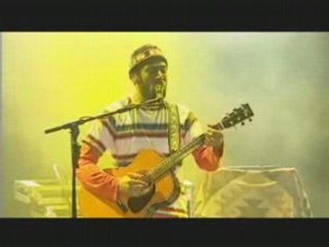 Ben Harper - Paleo - diamonds (part 5/14)