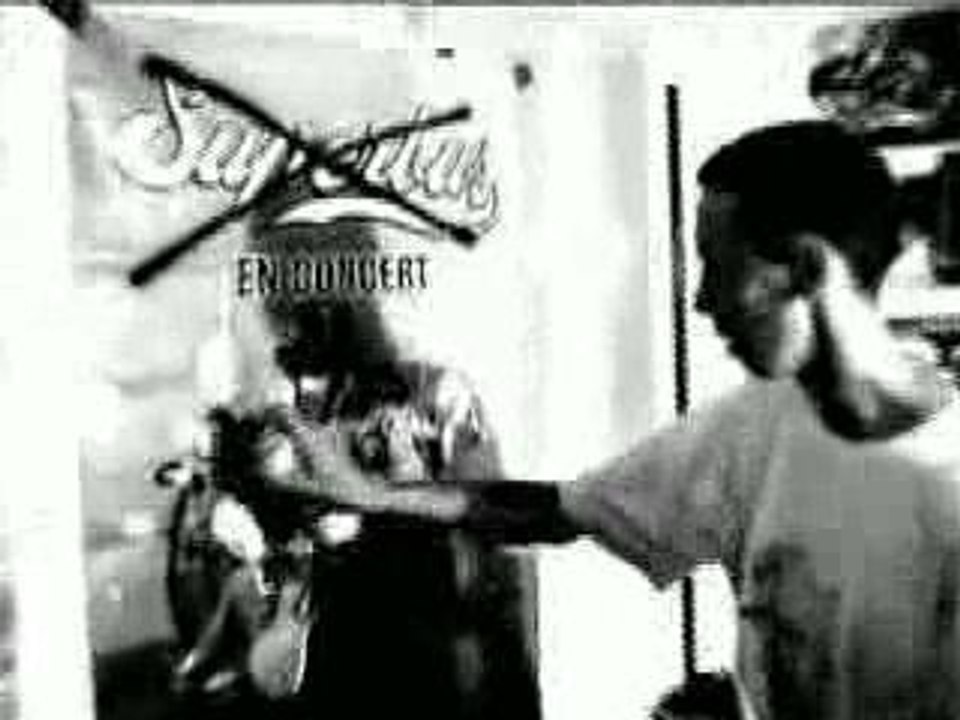 guerilla poubelle - si jamais