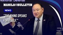 'Shame on you': Gibo Teodoro responds to China's note on 2016 Arbitral Award on WPS