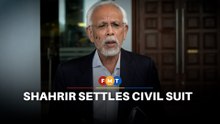 Shahrir settles civil suit with Latheefa, 2 others