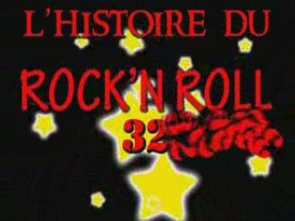 L'histoire du rock'n roll 32