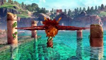 The Legend of Zelda Ocarina of Time - Gameplay Trailer