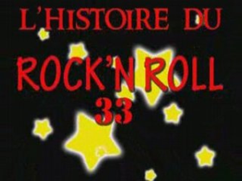 L'histoire du rock'n roll 33