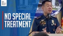 Ordinary room awaits Romualdez at PNP hospital