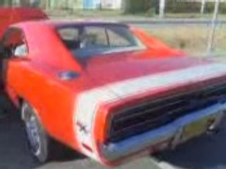 dodge charger R/T