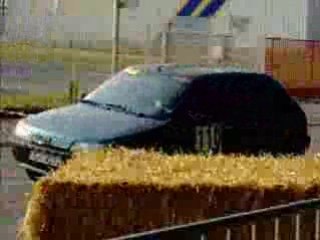 Slalom ville la grand 2008