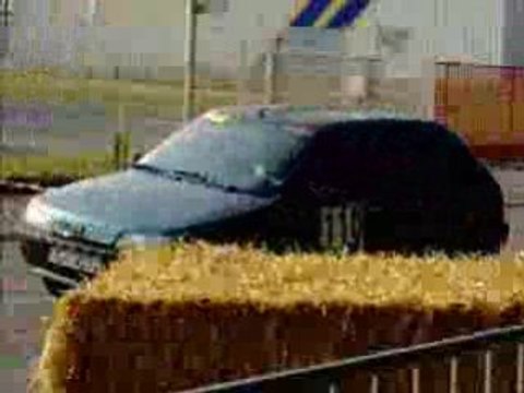 Slalom ville la grand 2008