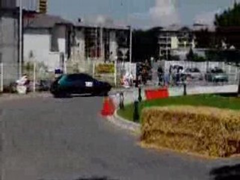 Slalom ville la grand 2008