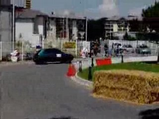 Slalom ville la grand 2008