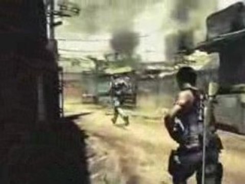 Resident Evil 5 - Chris and Sheva Trailer